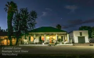 Colonial Karoo Guesthouse - 里士满