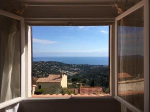 Maisons de vacances La Villa Cavalaire : photos des chambres