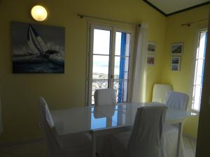 Appartement vue mer, Presquil de Giens