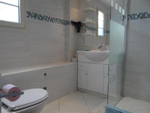 Appartement vue mer, Presquil de Giens