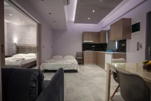 Gold Apartments Rethymno Greece