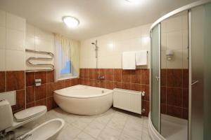 Quadruple Room with Bath room in Minhauzena Unda