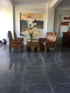 khách sạn Ngân Hà