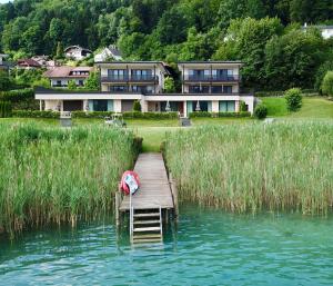 Namas Linde Villas Marija Vertas Austrija