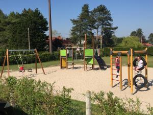 Campings Le Clos des Genets : photos des chambres