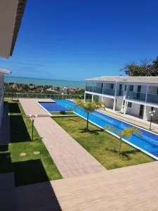 Bangalô/Dúplex Jacumã Conde - 雅克南