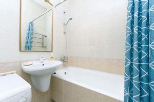 Great one bed on Mykhaylovskaya str