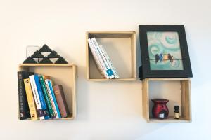 Newly adapted Studio 88 with free parking