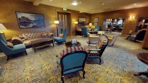 Dalmahoy Hotel & Country Club, Kirknewton, Edinburgh, Midlothian, EH27 8EB, Scotland.