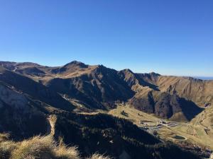 Appartements Villa les Dahlias : photos des chambres