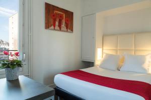 Hôtel Lecourbe, Paris Tour Eiffel