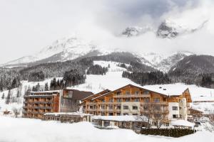 4 stern hotel Hotel Salzburger Hof Leogang Leogang Österreich