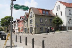 Ferienwohnung zum Yachthafen