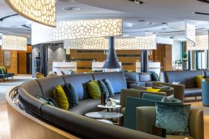 Radisson Blu Hotel Reussen, Andermatt