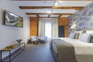 Twin Room room in Ostoja Chobienice