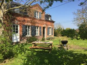 Maisons de vacances Gite du Valet pres de Honfleur : photos des chambres