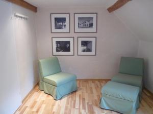 Maisons de vacances Gite Allier : photos des chambres