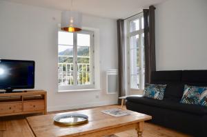 Appartements Villa les Dahlias : photos des chambres