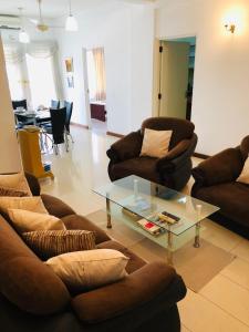 10th Floor 3BR spacious apartment with Stunning City View