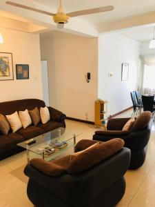 10th Floor 3BR spacious apartment with Stunning City View