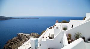 Marizan Caves & Villas Santorini Greece