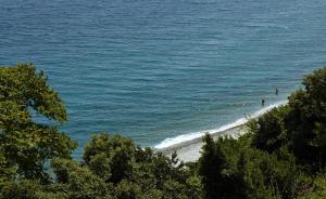 Hotel Alkyonis Olympos Greece