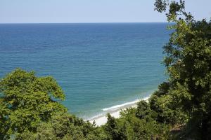 Hotel Alkyonis Olympos Greece