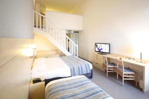 Hotels Hotel Alba : Chambre Familiale