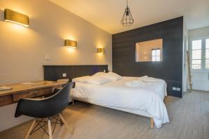 Hotels L'Ile O Chateau : photos des chambres