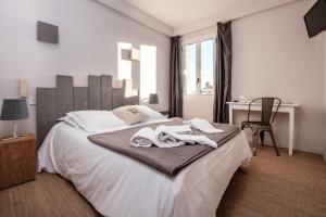 Hotels L'Ile O Chateau : photos des chambres