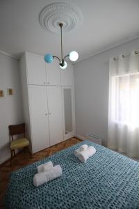 Apartamento com Patio