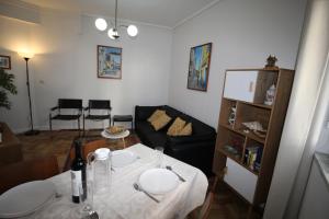 Apartamento com Patio