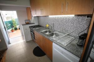 Apartamento com Patio
