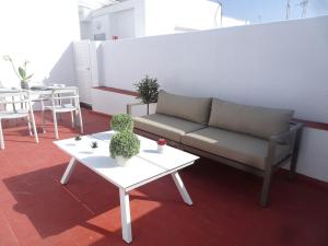 Atico Terraza Cadiz Centro Ascensor Playa de la Caleta