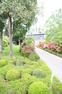 Hotels Logis Le Clos Deauville Saint Gatien : photos des chambres