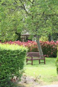 Hotels Logis Le Clos Deauville Saint Gatien : photos des chambres