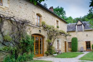 Maisons de vacances Le Petit Manoir de Vitrac : photos des chambres