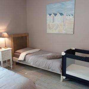 Maisons de vacances charmante maison de pecheur typique : photos des chambres