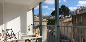 Appartements Gites Les 3 Tours 2 : photos des chambres