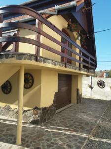 Casa Vlasea Albesti Sighișoara