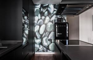 Luxury apartment-free parking