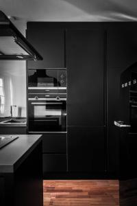 Luxury apartment-free parking