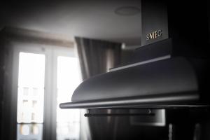 Luxury apartment-free parking