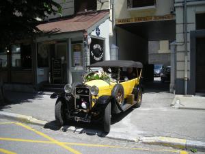 Hotels Terminus Hotel des 3 Vallees : photos des chambres