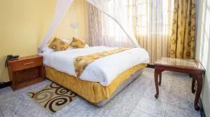 Hotel Embassy - Nairobi