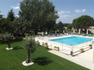 Hotels Le Domaine des Oliviers : photos des chambres