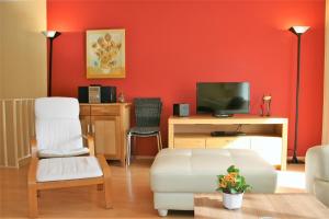 Апартамент Ferienwohnung Schenefelder Drift Stadt Schenefeld Германия
