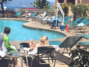 Deluxe Oceanview Maui Studio..New & Updated