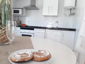 Wonderful, 100 meters from the beach.