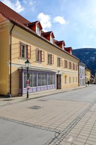 Готель JUFA Hotel Oberwölz-Lachtal Oberwölz Stadt Австрія